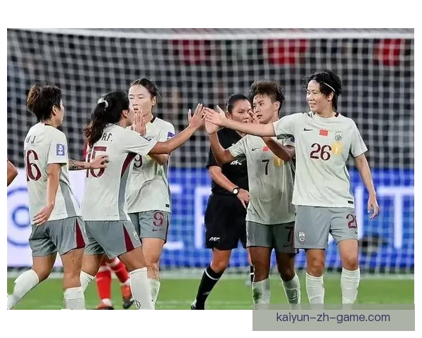 中国女足迎利好消息 下午四点恐怖对手成历史 中国女足迎利好消息 下午四点恐怖对手成历史