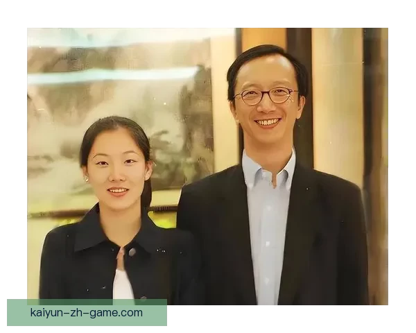 梁锦松74岁衰老显著伏明霞48岁依然青春貌美两人24年恩爱终究败给现实